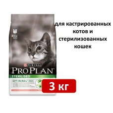 Pro Plan Sterilized rabbit  10 кг